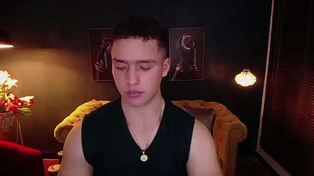 deivid parker online show from May 14, 1:23 am