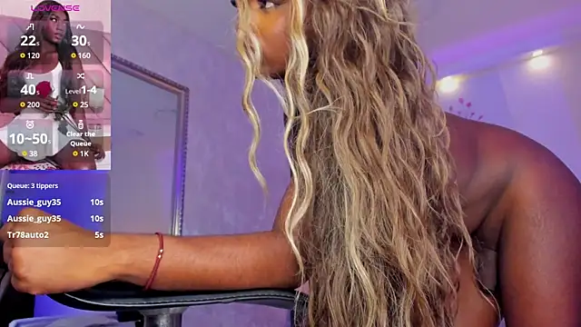 Kollinn  online show from February 6, 1:10 am