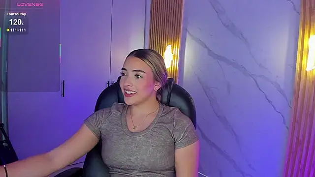 KYLIE JONES6 online show from March 24, 2:27 am