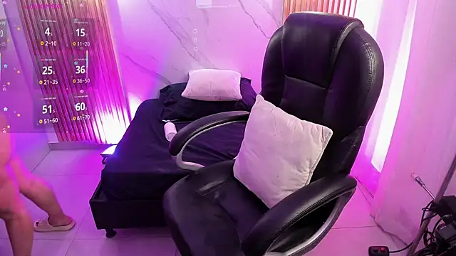 KYLIE JONES6 online show from May 10, 3:01 am