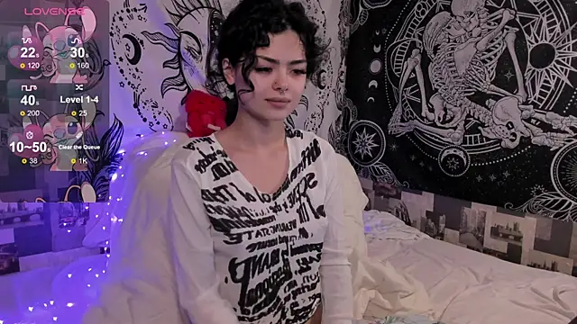 Snapshot of manyunya_ chatting on September 15, 1:44 pm manyunya online show from September 15, 1:44 pm