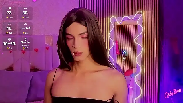 LIHIAN TAY online show from February 2, 3:38 am