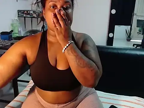 Sam Blue online show from January 15, 1:59 pm