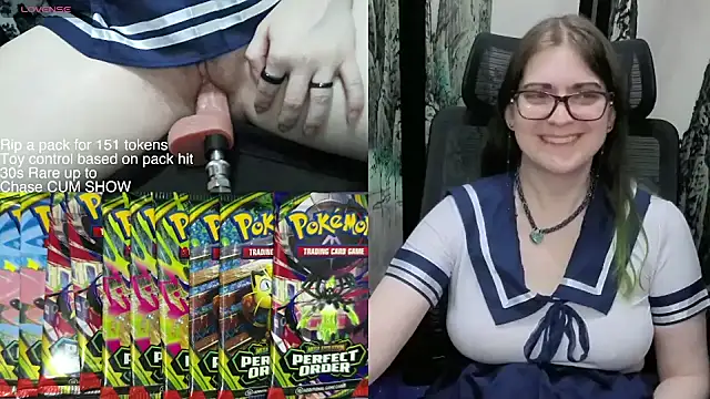 CritKitten online show from May 2, 6:24 pm