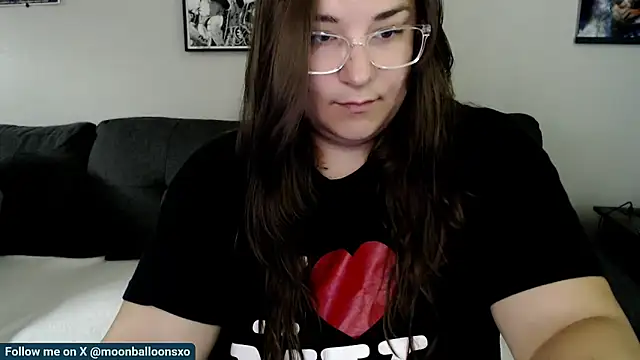 MoonBalloons online show from September 28, 1:00 am