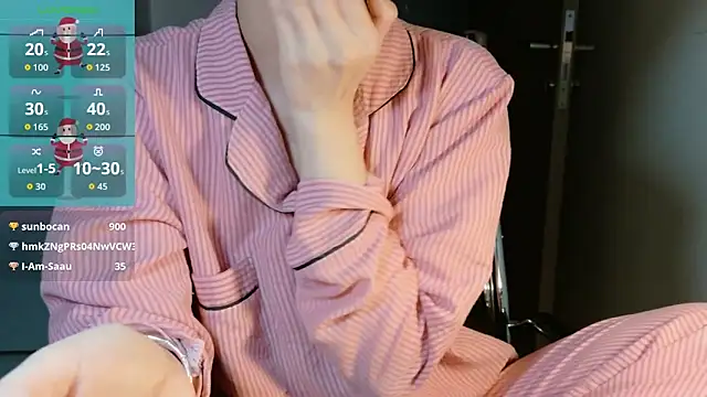 Snapshot of Ryeon_99 chatting on March 4, 2:56 pm Ryeon 99 online show from March 4, 2:56 pm