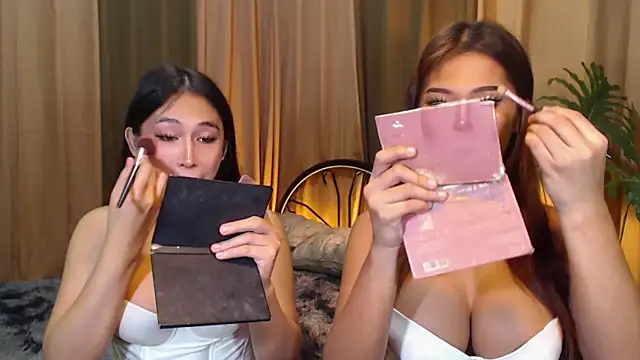 MALICIOUS EVA online show from September 19, 4:47 am