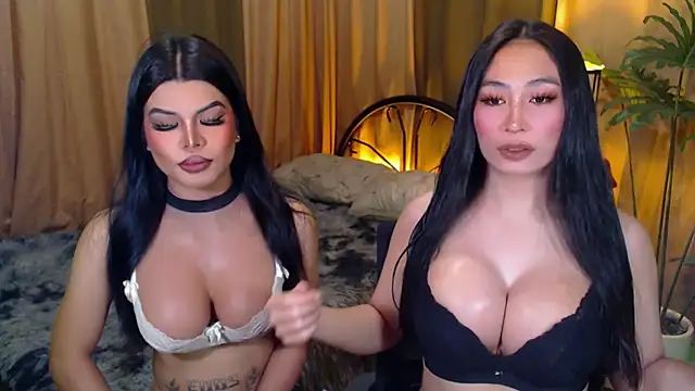 MALICIOUS EVA online show from October 7, 10:18 pm