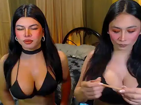 MALICIOUS EVA online show from October 11, 10:19 pm