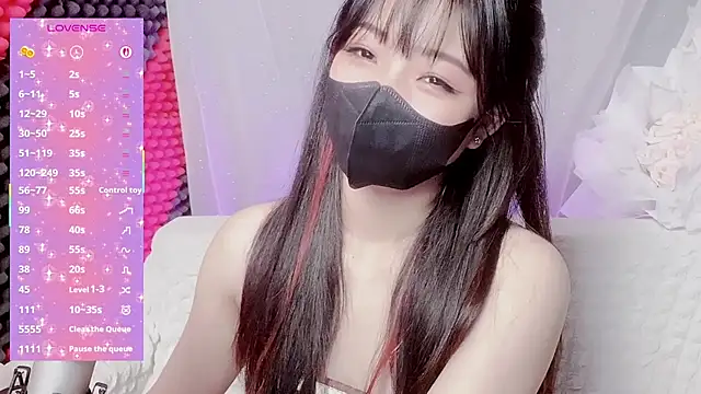 kemybaby online show from February 28, 9:16 pm