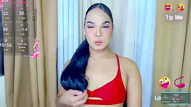 Snapshot of Dream_Mistress chatting on November 3, 6:36 am Dream Mistress online show from November 3, 6:36 am