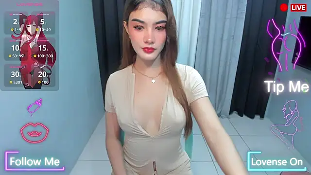 AiraCumSlut online show from November 14, 2:43 am