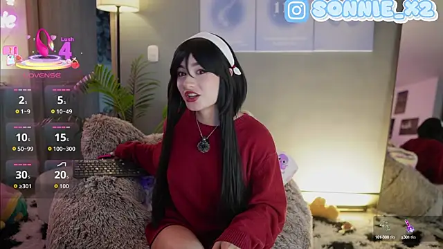 Sonnie mami online show from September 9, 1:32 pm