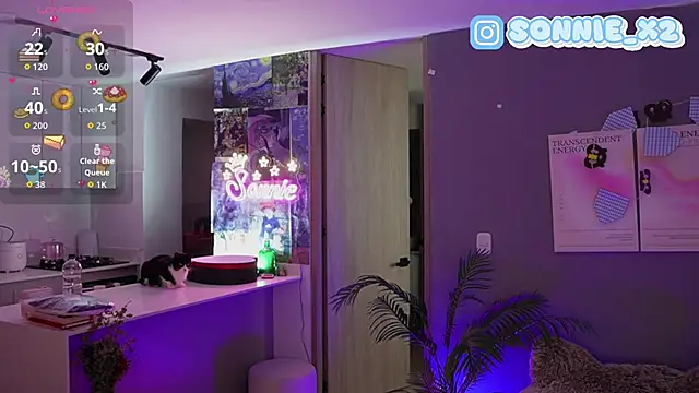 Sonnie mami online show from September 27, 1:27 pm