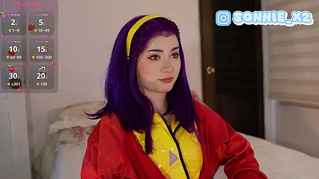 Sonnie mami online show from March 1, 2:08 pm