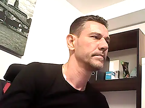 mastercharisma35 online show from March 17, 3:15 pm