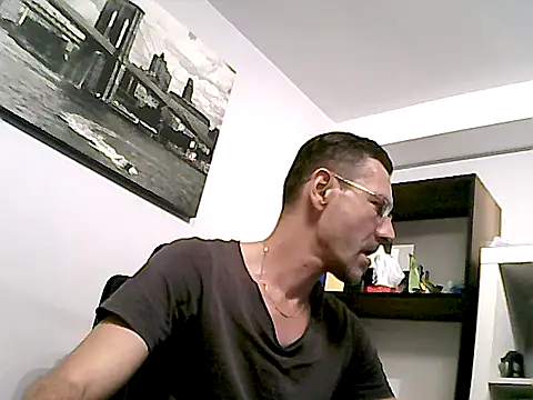 mastercharisma35 online show from May 5, 3:09 pm
