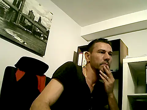 mastercharisma35 online show from May 7, 5:18 pm