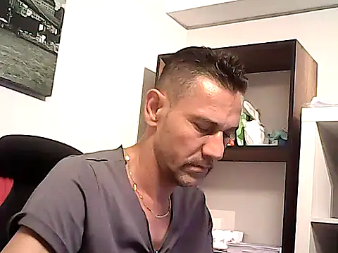 mastercharisma35 online show from May 15, 12:23 pm