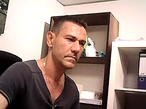 mastercharisma35 online show from May 23, 11:47 am