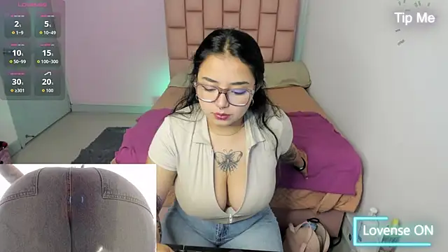 Snapshot of SofiDoll_cg chatting on September 26, 11:58 am SofiDoll cg online show from September 26, 11:58 am