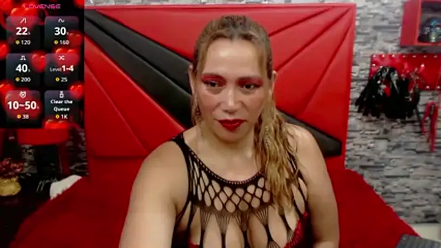 CheriePreston online show from March 11, 3:18 pm