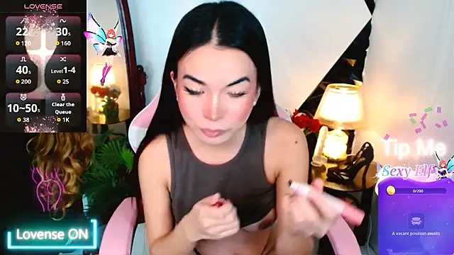 FantasyDorothy online show from June 28, 5:41 pm