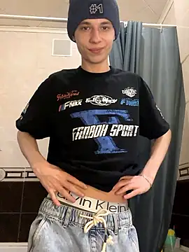 gornits online show from January 12, 2:55 pm