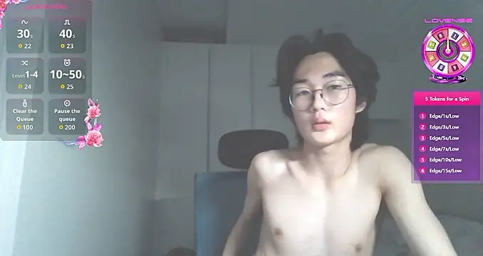 Snapshot of imurboy chatting on October 18, 7:58 pm imurboy online show from October 18, 7:58 pm