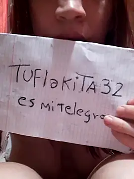 Tudiablita21 online show from November 1, 5:48 pm