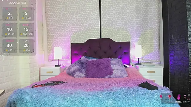 Zamara Kleii online show from January 9, 6:27 am