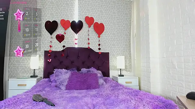 Zamara Kleii online show from February 21, 6:53 pm