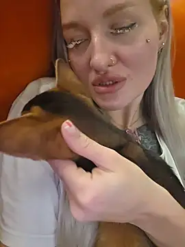 KateMonroe online show from February 13, 9:55 pm