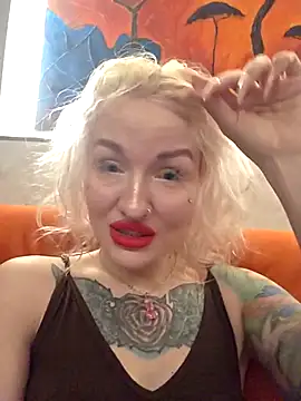 KateMonroe online show from May 8, 8:58 pm