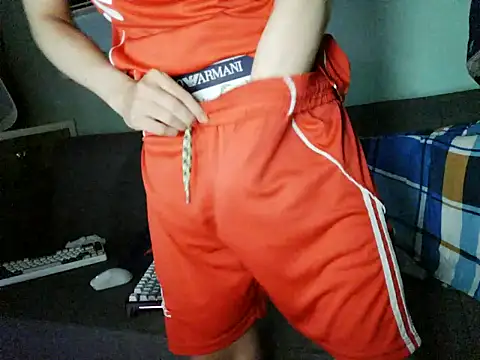 boyhigh1997 online show from February 26, 9:08 am