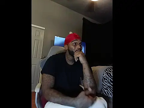 EbonyKing69 online show from October 25, 2:08 am