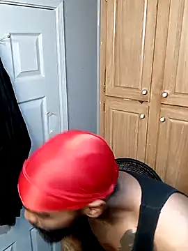 EbonyKing69 online show from December 3, 9:18 am