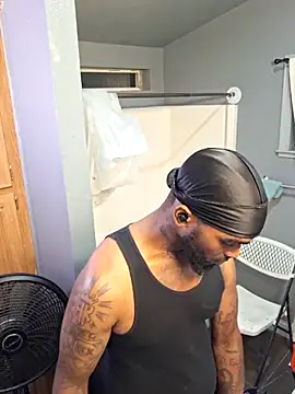 EbonyKing69 online show from February 10, 12:20 pm