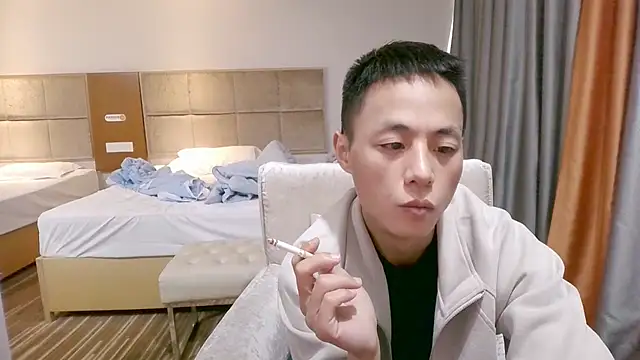 Snapshot of Tsia-Die chatting on November 1, 5:42 am Tsia-Die online show from November 1, 5:42 am