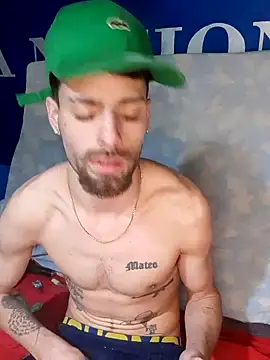 Snapshot of Demian24_ chatting on September 19, 9:26 pm Demian24 online show from September 19, 9:26 pm