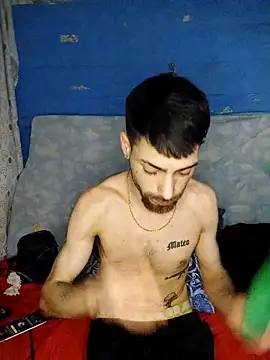 Snapshot of Demian24_ chatting on October 1, 2:39 am Demian24 online show from October 1, 2:39 am