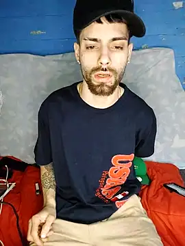 Snapshot of Demian24_ chatting on October 2, 4:41 am Demian24 online show from October 2, 4:41 am