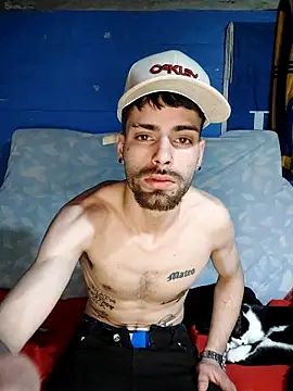 Snapshot of Demian24_ chatting on October 12, 4:33 am Demian24 online show from October 12, 4:33 am