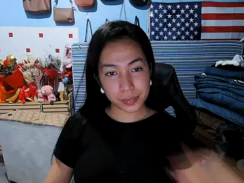 NicoleRoseTS online show from February 28, 9:10 am