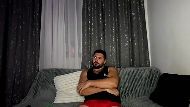 Snapshot of Gold_Alpha_Boy chatting on September 22, 7:05 pm Gold Alpha Boy online show from September 22, 7:05 pm