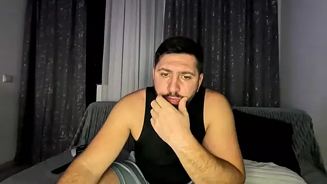 Snapshot of Gold_Alpha_Boy chatting on October 29, 4:42 pm Gold Alpha Boy online show from October 29, 4:42 pm