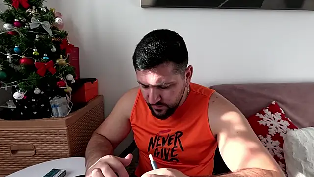 Gold Alpha Boy online show from December 19, 10:33 am