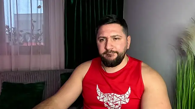 Gold Alpha Boy online show from February 6, 3:04 pm