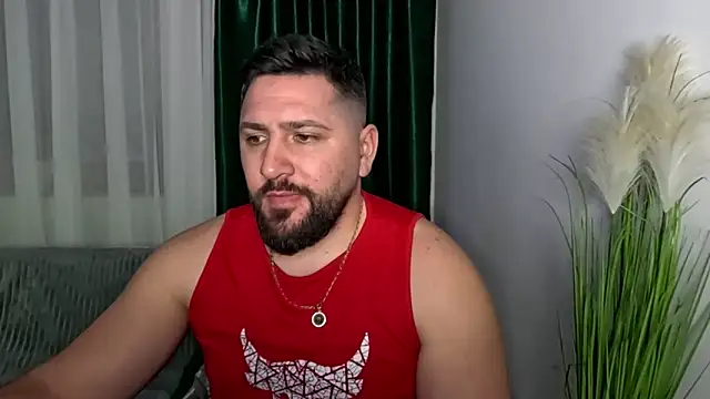 Gold Alpha Boy online show from March 20, 8:46 pm