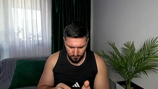 Gold Alpha Boy online show from April 25, 4:26 pm